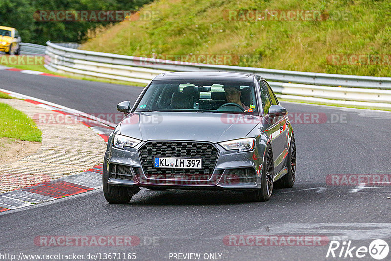 Bild #13671165 - Touristenfahrten Nürburgring Nordschleife (31.07.2021)