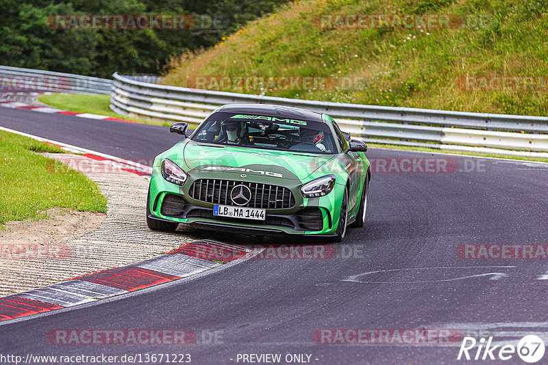 Bild #13671223 - Touristenfahrten Nürburgring Nordschleife (31.07.2021)