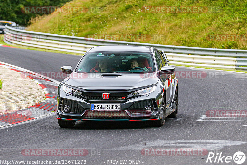 Bild #13671278 - Touristenfahrten Nürburgring Nordschleife (31.07.2021)