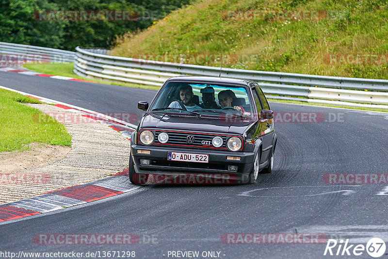 Bild #13671298 - Touristenfahrten Nürburgring Nordschleife (31.07.2021)