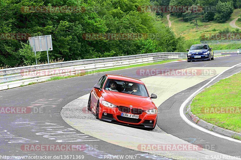 Bild #13671369 - Touristenfahrten Nürburgring Nordschleife (31.07.2021)