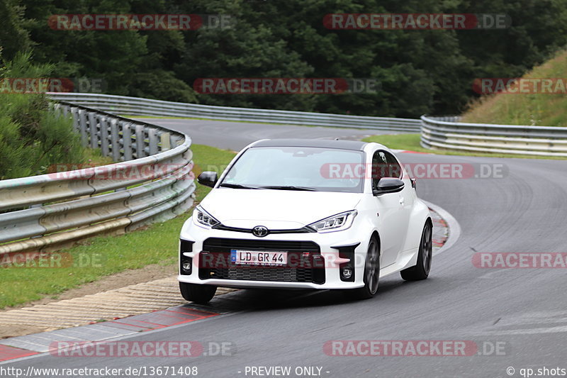 Bild #13671408 - Touristenfahrten Nürburgring Nordschleife (31.07.2021)