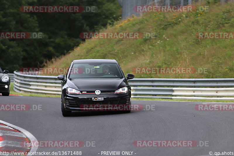 Bild #13671488 - Touristenfahrten Nürburgring Nordschleife (31.07.2021)