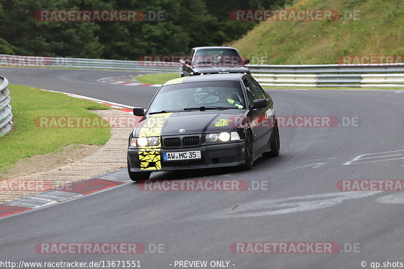 Bild #13671551 - Touristenfahrten Nürburgring Nordschleife (31.07.2021)