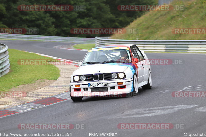 Bild #13671554 - Touristenfahrten Nürburgring Nordschleife (31.07.2021)