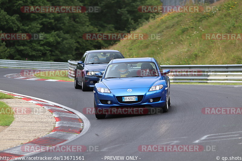 Bild #13671561 - Touristenfahrten Nürburgring Nordschleife (31.07.2021)