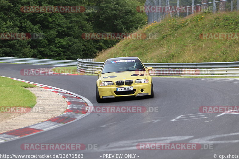 Bild #13671563 - Touristenfahrten Nürburgring Nordschleife (31.07.2021)