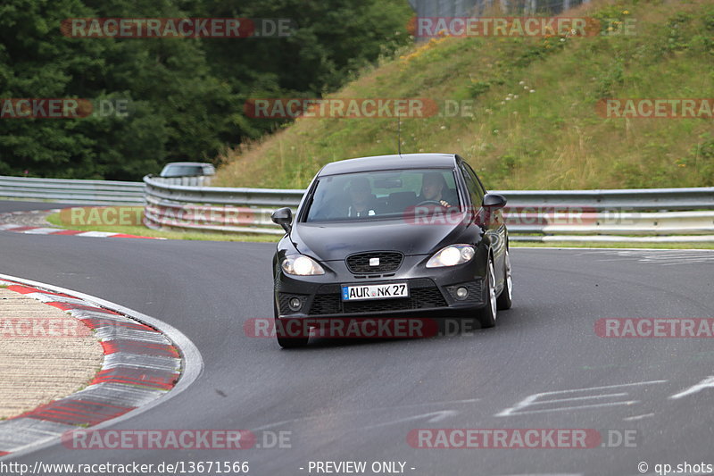 Bild #13671566 - Touristenfahrten Nürburgring Nordschleife (31.07.2021)