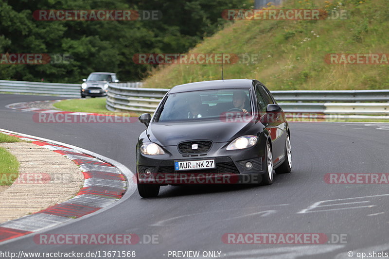 Bild #13671568 - Touristenfahrten Nürburgring Nordschleife (31.07.2021)