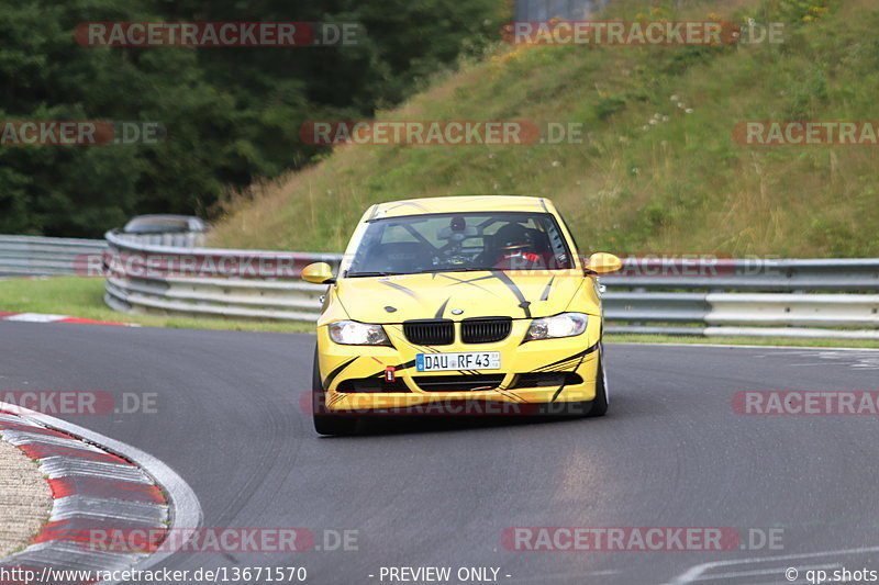 Bild #13671570 - Touristenfahrten Nürburgring Nordschleife (31.07.2021)