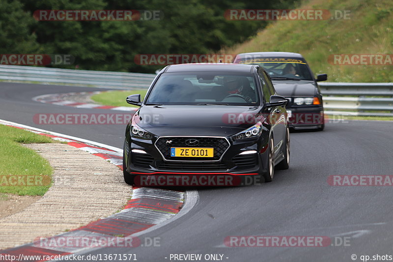 Bild #13671571 - Touristenfahrten Nürburgring Nordschleife (31.07.2021)