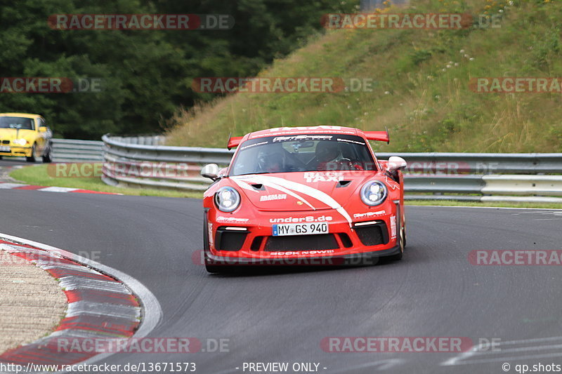 Bild #13671573 - Touristenfahrten Nürburgring Nordschleife (31.07.2021)