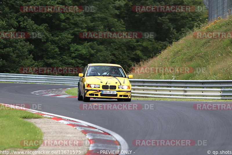 Bild #13671575 - Touristenfahrten Nürburgring Nordschleife (31.07.2021)