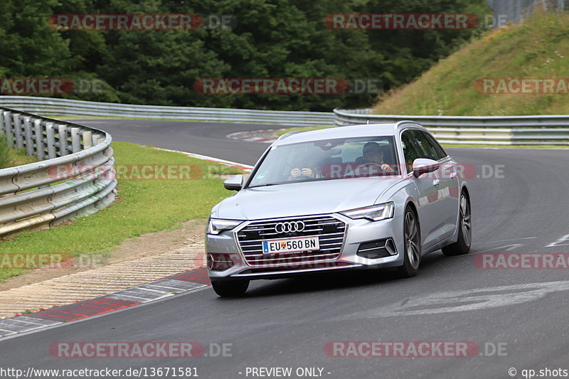 Bild #13671581 - Touristenfahrten Nürburgring Nordschleife (31.07.2021)