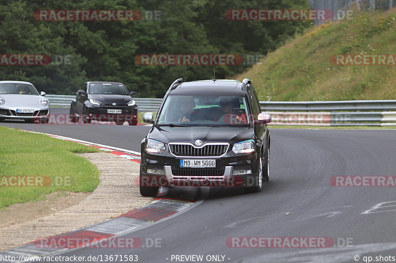 Bild #13671583 - Touristenfahrten Nürburgring Nordschleife (31.07.2021)