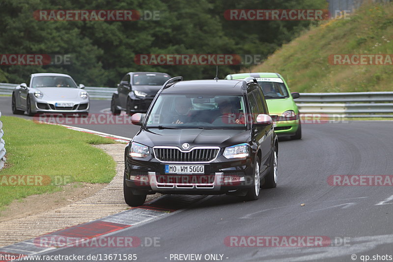 Bild #13671585 - Touristenfahrten Nürburgring Nordschleife (31.07.2021)