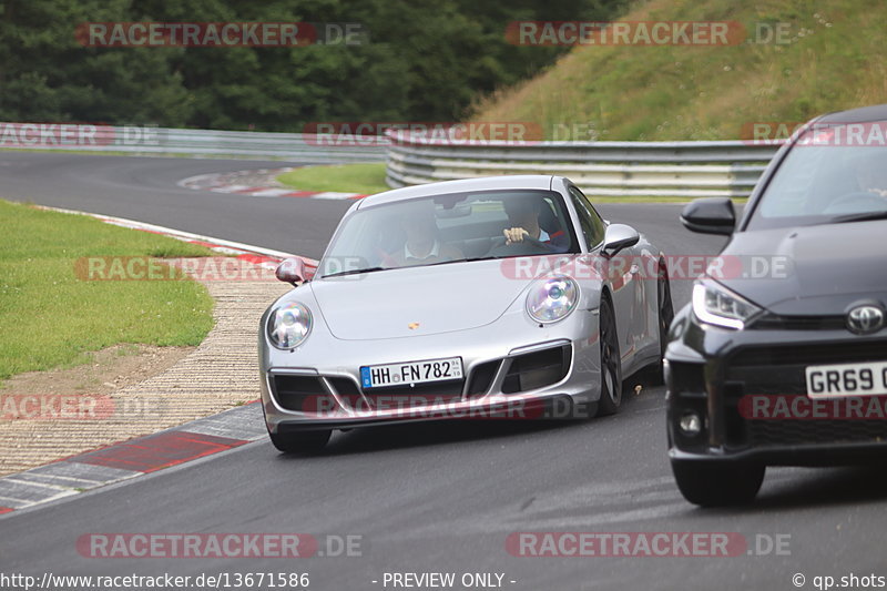 Bild #13671586 - Touristenfahrten Nürburgring Nordschleife (31.07.2021)