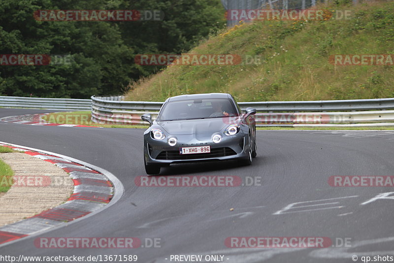 Bild #13671589 - Touristenfahrten Nürburgring Nordschleife (31.07.2021)