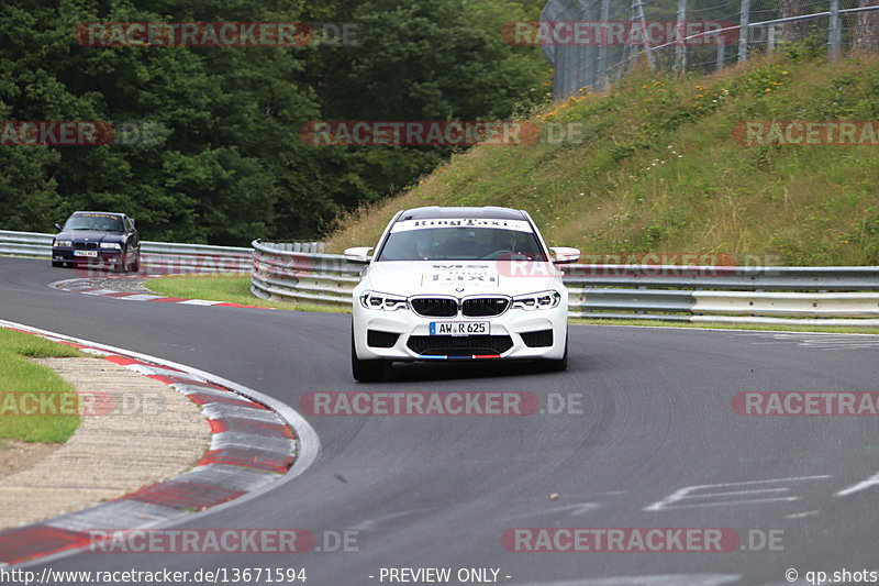 Bild #13671594 - Touristenfahrten Nürburgring Nordschleife (31.07.2021)