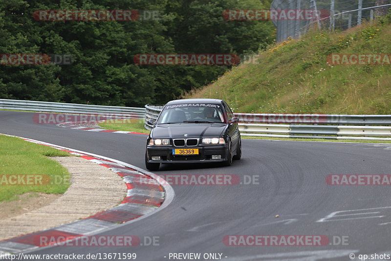 Bild #13671599 - Touristenfahrten Nürburgring Nordschleife (31.07.2021)