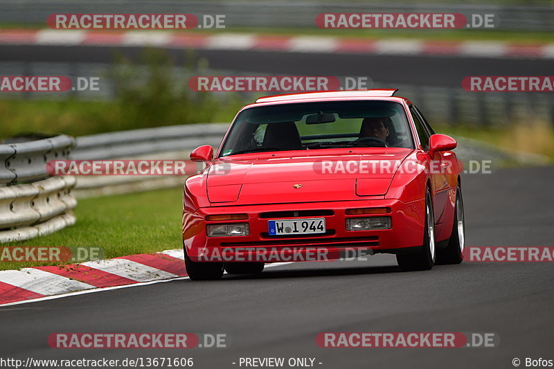 Bild #13671606 - Touristenfahrten Nürburgring Nordschleife (31.07.2021)