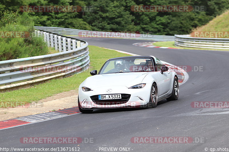 Bild #13671612 - Touristenfahrten Nürburgring Nordschleife (31.07.2021)