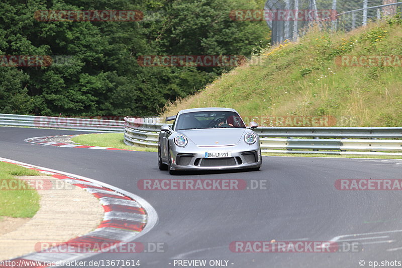 Bild #13671614 - Touristenfahrten Nürburgring Nordschleife (31.07.2021)