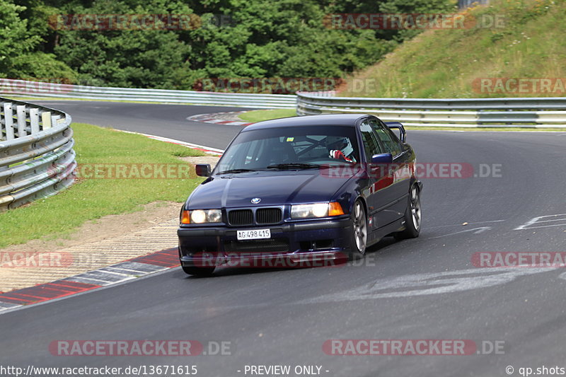 Bild #13671615 - Touristenfahrten Nürburgring Nordschleife (31.07.2021)