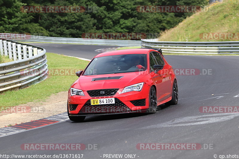 Bild #13671617 - Touristenfahrten Nürburgring Nordschleife (31.07.2021)