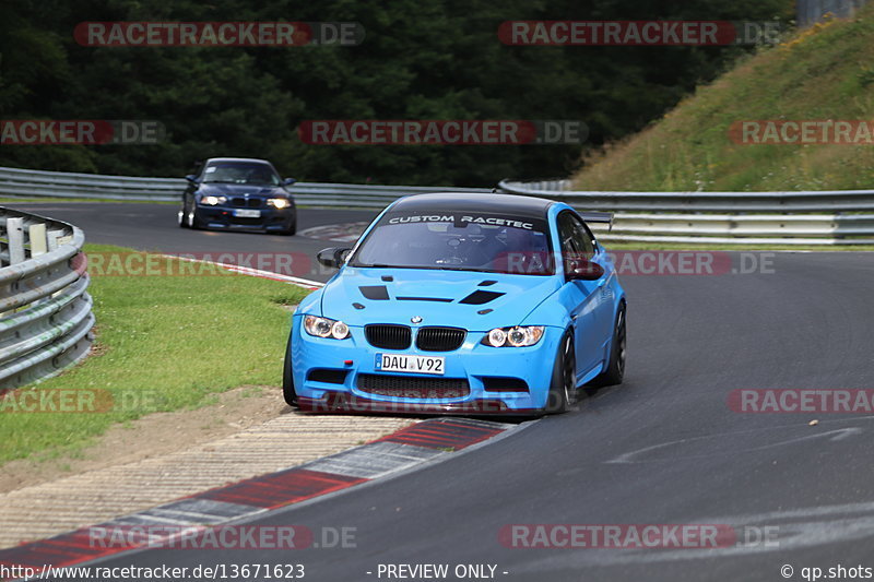 Bild #13671623 - Touristenfahrten Nürburgring Nordschleife (31.07.2021)