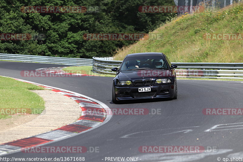 Bild #13671688 - Touristenfahrten Nürburgring Nordschleife (31.07.2021)