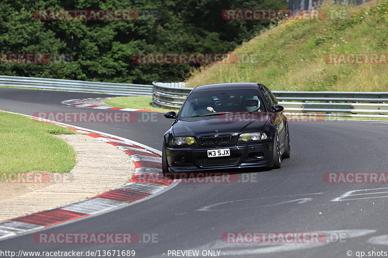 Bild #13671689 - Touristenfahrten Nürburgring Nordschleife (31.07.2021)