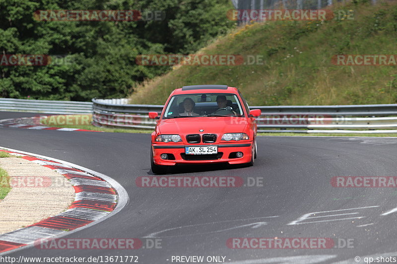 Bild #13671772 - Touristenfahrten Nürburgring Nordschleife (31.07.2021)