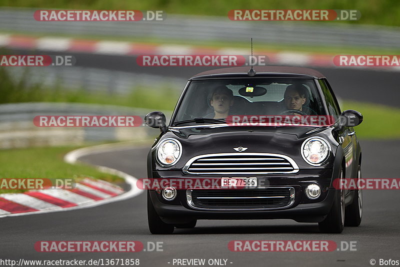 Bild #13671858 - Touristenfahrten Nürburgring Nordschleife (31.07.2021)