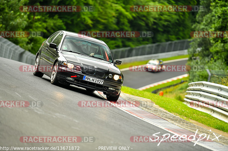 Bild #13671872 - Touristenfahrten Nürburgring Nordschleife (31.07.2021)