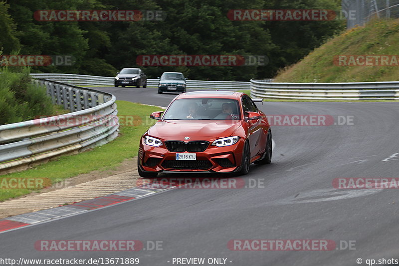 Bild #13671889 - Touristenfahrten Nürburgring Nordschleife (31.07.2021)