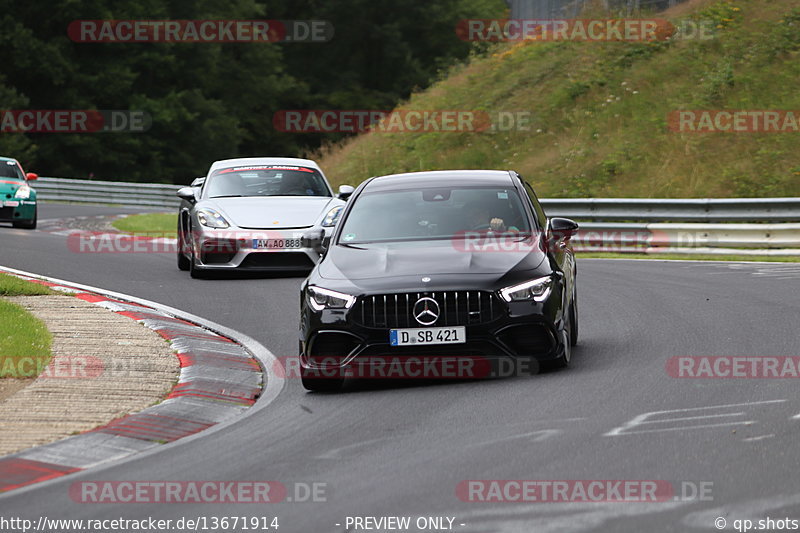 Bild #13671914 - Touristenfahrten Nürburgring Nordschleife (31.07.2021)