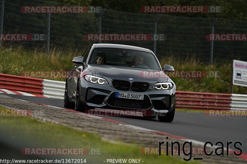 Bild #13672014 - Touristenfahrten Nürburgring Nordschleife (31.07.2021)