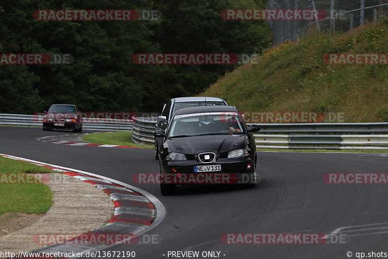 Bild #13672190 - Touristenfahrten Nürburgring Nordschleife (31.07.2021)