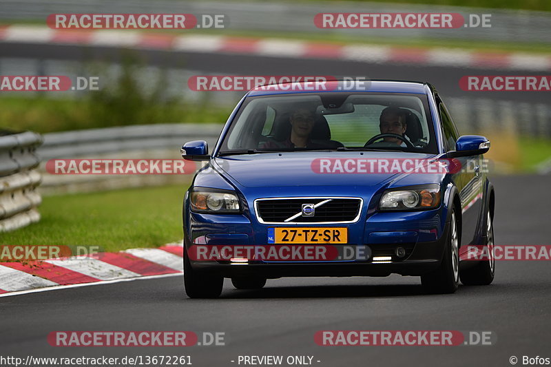 Bild #13672261 - Touristenfahrten Nürburgring Nordschleife (31.07.2021)