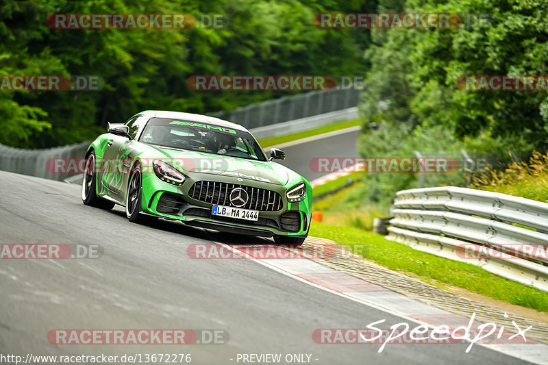 Bild #13672276 - Touristenfahrten Nürburgring Nordschleife (31.07.2021)