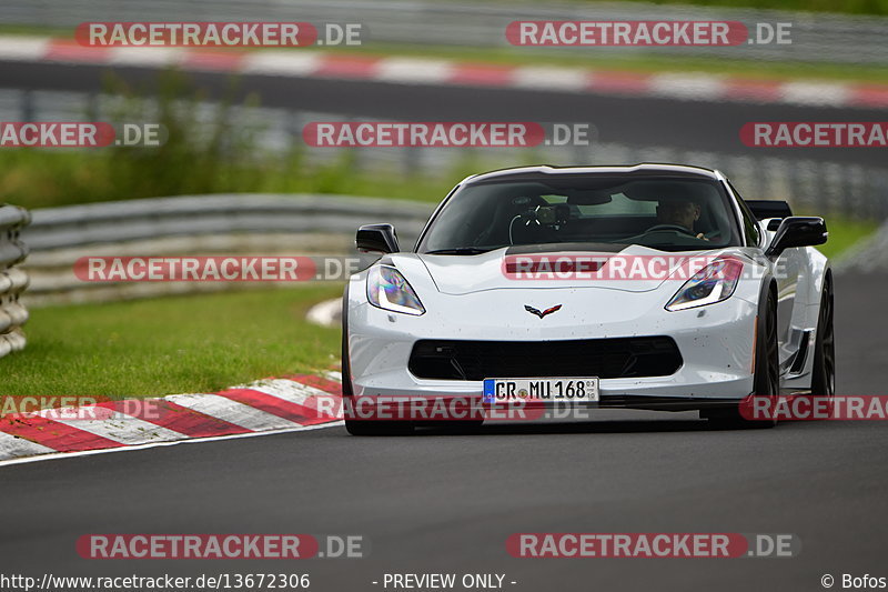 Bild #13672306 - Touristenfahrten Nürburgring Nordschleife (31.07.2021)