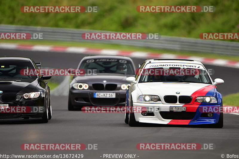 Bild #13672429 - Touristenfahrten Nürburgring Nordschleife (31.07.2021)