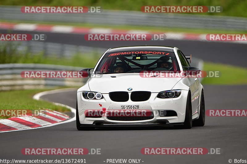 Bild #13672491 - Touristenfahrten Nürburgring Nordschleife (31.07.2021)