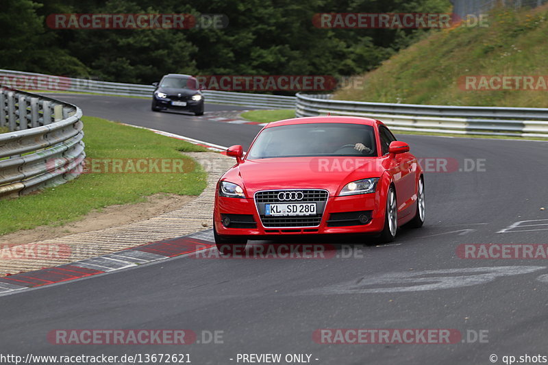 Bild #13672621 - Touristenfahrten Nürburgring Nordschleife (31.07.2021)