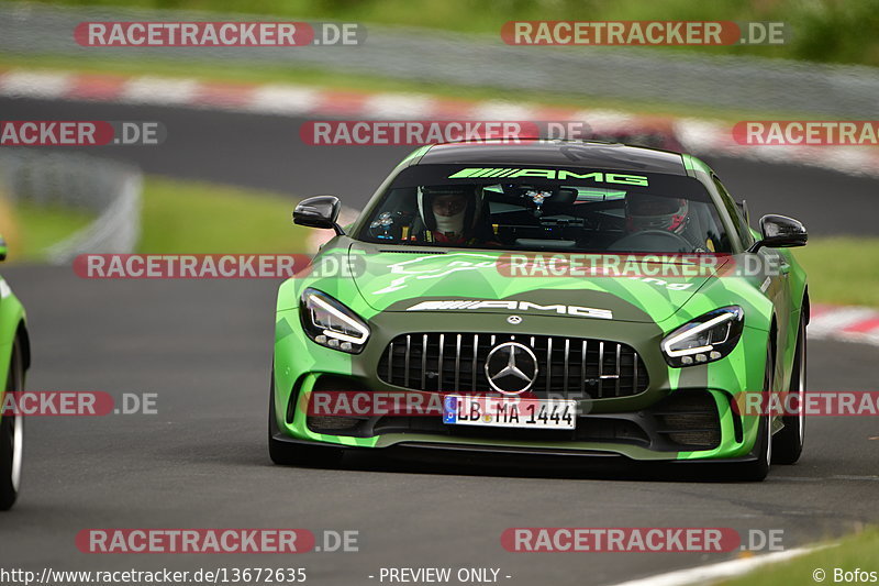 Bild #13672635 - Touristenfahrten Nürburgring Nordschleife (31.07.2021)