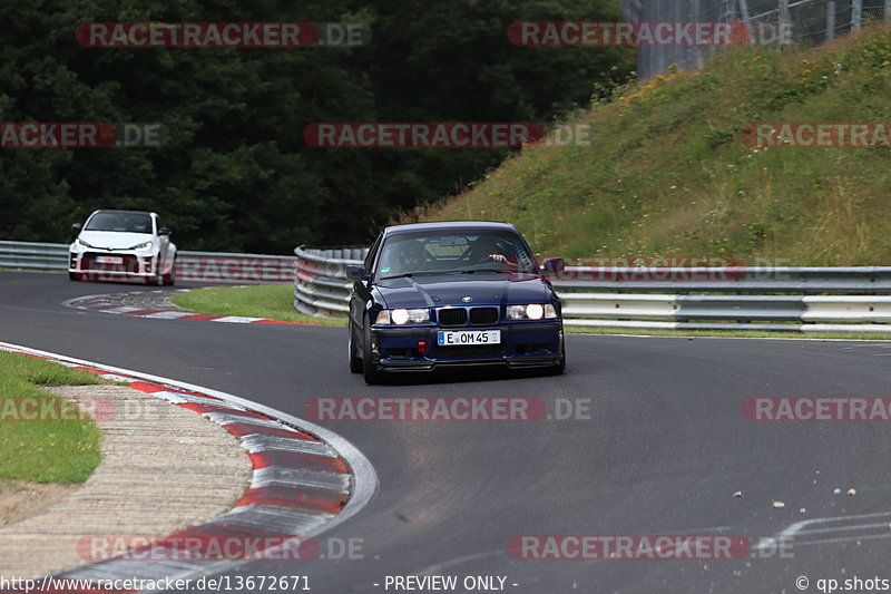 Bild #13672671 - Touristenfahrten Nürburgring Nordschleife (31.07.2021)