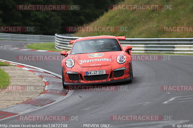 Bild #13672748 - Touristenfahrten Nürburgring Nordschleife (31.07.2021)