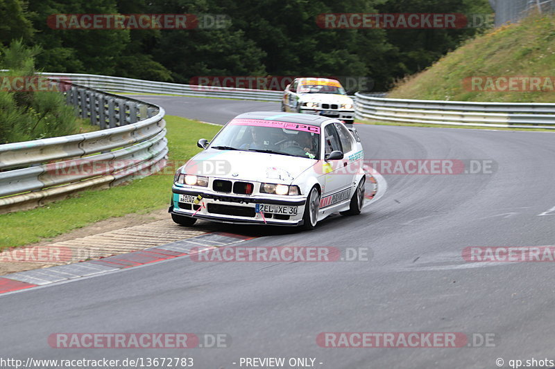 Bild #13672783 - Touristenfahrten Nürburgring Nordschleife (31.07.2021)