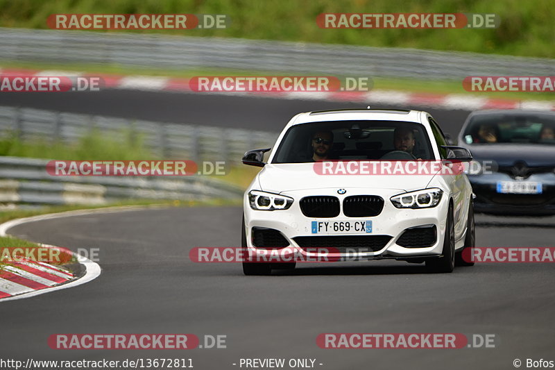 Bild #13672811 - Touristenfahrten Nürburgring Nordschleife (31.07.2021)